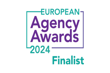 European Agency Awards Finalist 2024